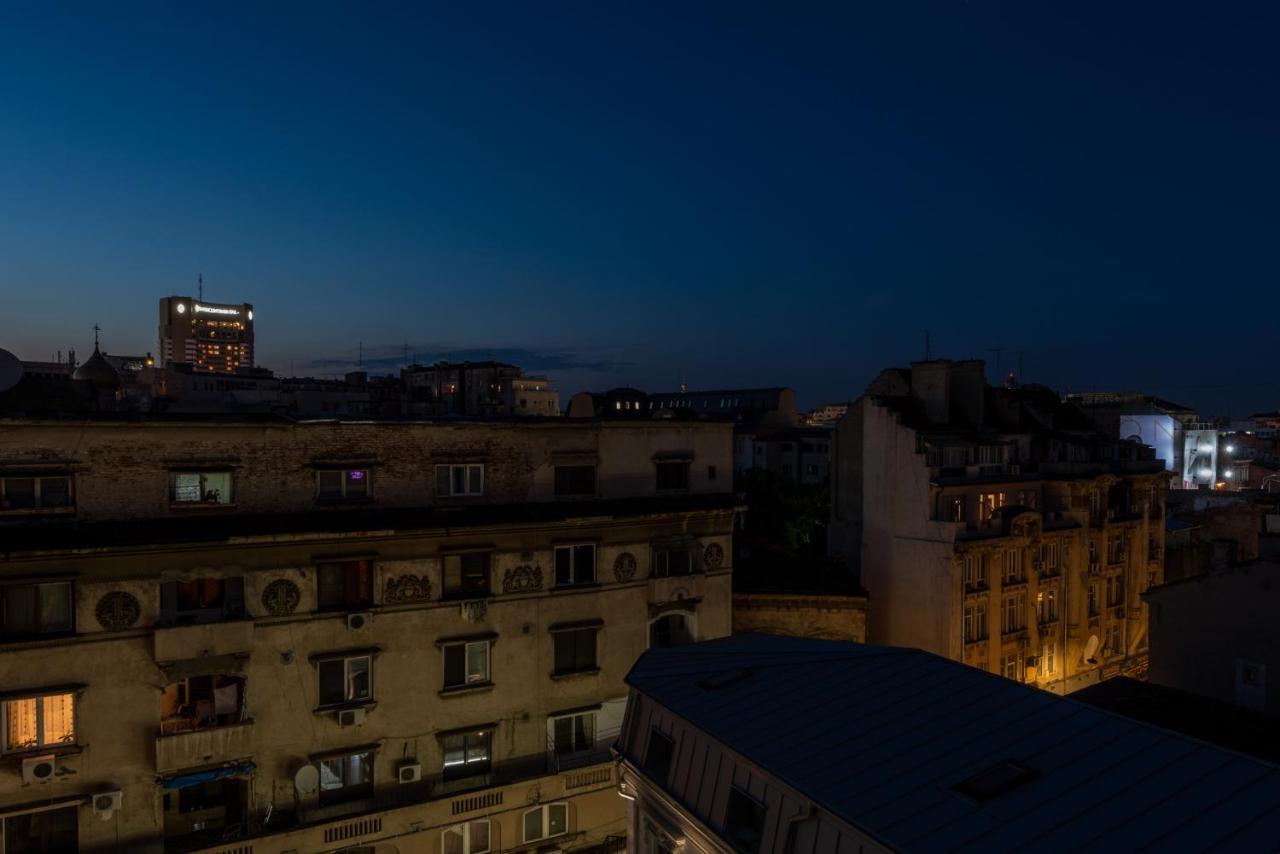 Old Town Home Library Bucharest Luaran gambar