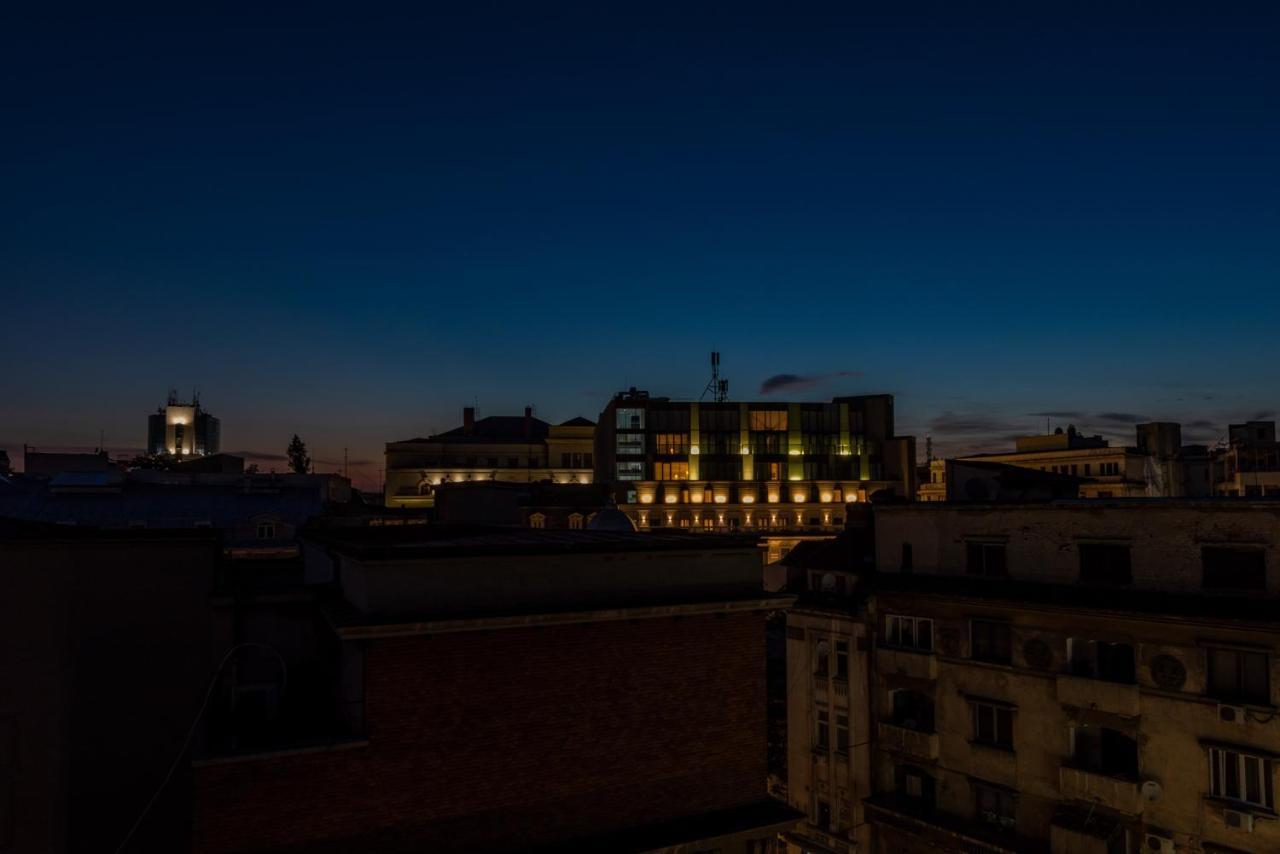 Old Town Home Library Bucharest Luaran gambar